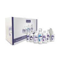 Footlogix 8 Piece Professional Promotional Kit